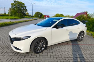 Mazda 3 Hatchback 2019