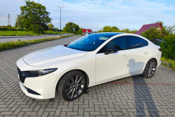 Mazda 3 Hatchback 2019