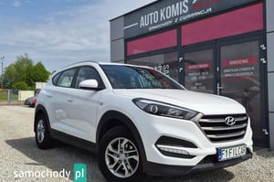 Hyundai Tucson SUV 2017
