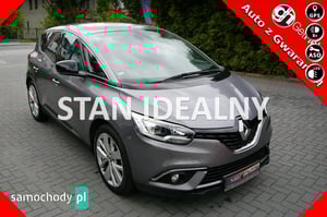 Renault Scenic Minivan 2018