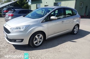 Ford C-MAX Minivan 2016