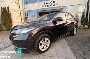 Honda HR-V SUV 2016