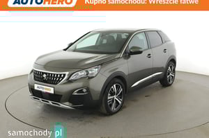 Peugeot 3008 SUV 2019