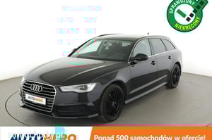 Audi A6 Kombi 2018
