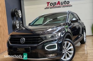 Volkswagen T-Roc SUV 2020