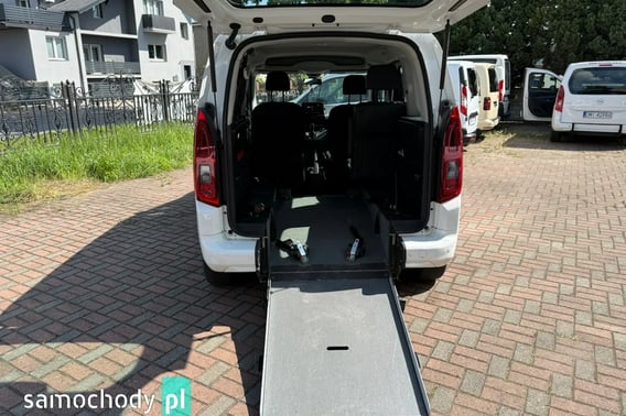 Opel Combo Kombi 2020
