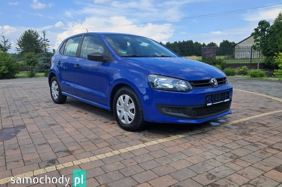 Volkswagen Polo Hatchback 2011