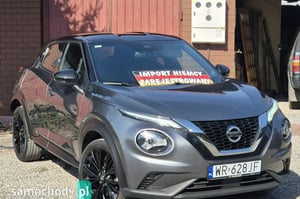 Nissan Juke SUV 2021