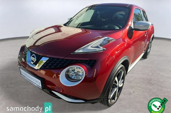 Nissan Juke SUV 2014
