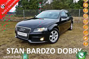 Audi A4 Kombi 2011