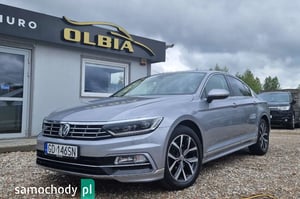 Volkswagen Passat Sedan 2018