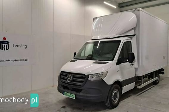 Mercedes-Benz Sprinter Mikrobus 2025