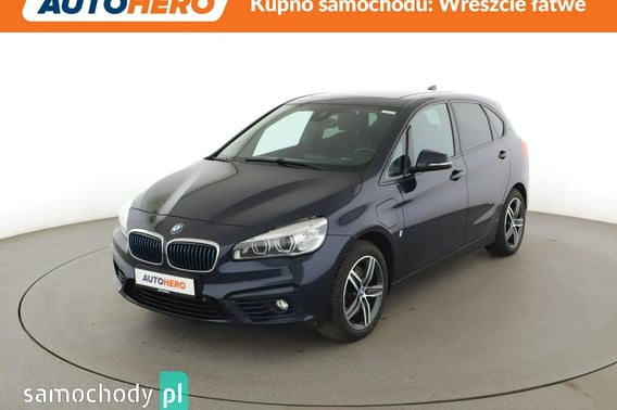 BMW 2 Seria Minivan 2017
