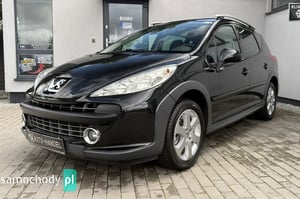 Peugeot 207 Kombi 2008