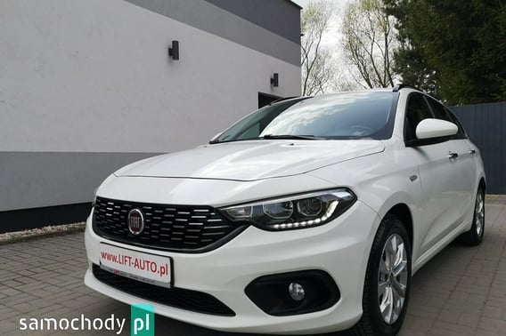 Fiat Tipo Kombi 2017