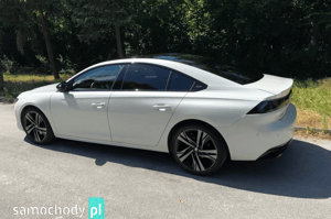 Peugeot 508 Sedan 2021