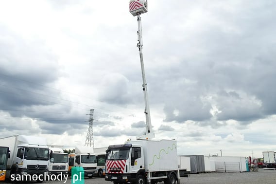IVECO Daily Specjalny 2010