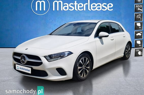 Mercedes-Benz A-Klasa Hatchback 2021