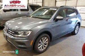 Volkswagen Tiguan SUV 2019