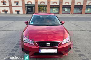 SEAT Leon Hatchback 2017