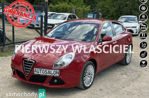 Alfa Romeo Giulietta Hatchback 2011
