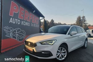 Seat Leon Sportstourer Kombi 2020