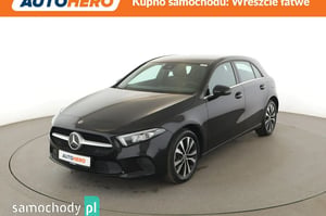 Mercedes-Benz A-Klasa Hatchback 2021