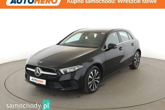 Mercedes-Benz A-Klasa Hatchback 2021