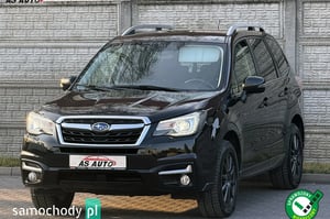 Subaru Forester SUV 2016