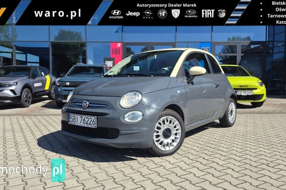 Fiat 500 Kompakt 2018