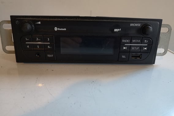 OPEL VIVARO B RADIO FABRYCZNE 281154118R