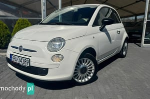 Fiat 500 Inne 2010