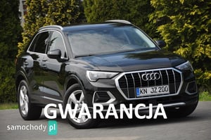 Audi Q3 SUV 2020