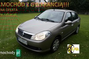 Renault Thalia Hatchback 2009