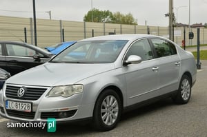 Volkswagen Passat Sedan 2005