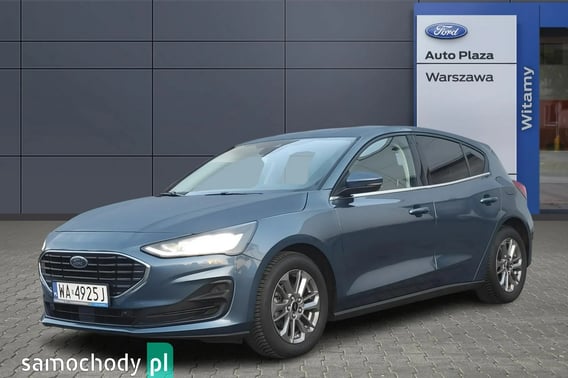 Ford Focus Hatchback 2024