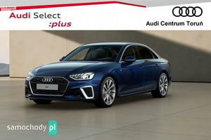 Audi A4 Sedan 2023