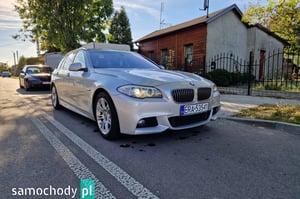 BMW 5 Seria Kombi 2012