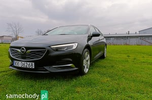 Opel Insignia Kombi 2017