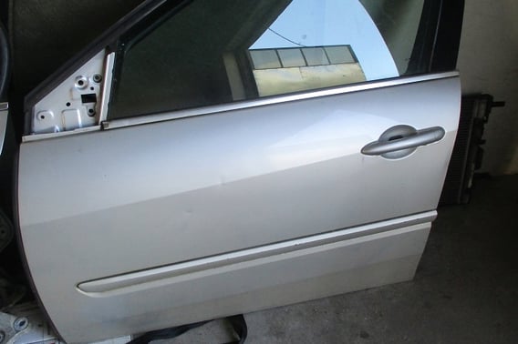 RENAULT LAGUNA III GT DRZWI PRZÓD PRAWE TYŁ LEWE TED69