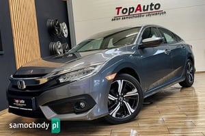 Honda Civic Sedan 2018