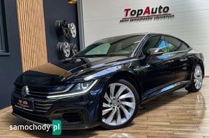 Volkswagen Arteon Coupe 2018