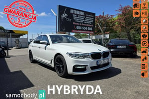 BMW 5 Seria Sedan 2017