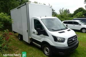 Ford Transit Kontener 2020