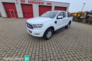 Ford Ranger Pickup 2017