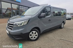 Renault Trafic Bus 2024