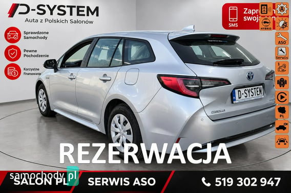 Toyota Corolla Kombi 2021