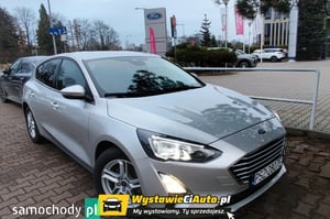 Ford Focus Hatchback 2021