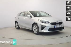 Kia Ceed Hatchback 2020