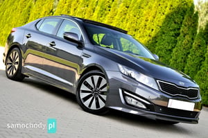 Kia Optima Sedan 2013